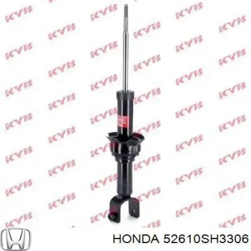 Амортизатор задний 52610SH3306 Honda