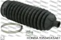 Пыльник рулевой рейки HONDA 53534SXSA01