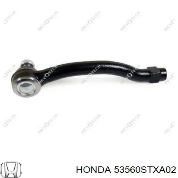 Рулевой наконечник 53560STXA02 Honda