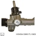 Рулевая рейка Honda Accord CU