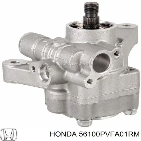 Насос ГУР 56100PVFA01RM Honda