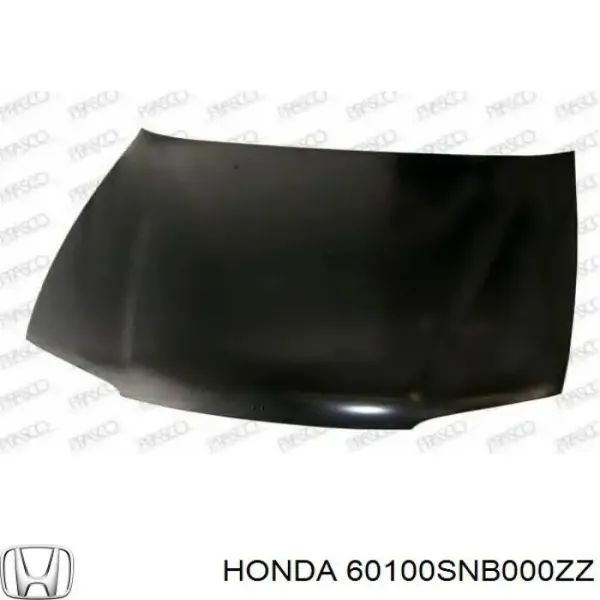 Капот 60100SNB000ZZ Honda
