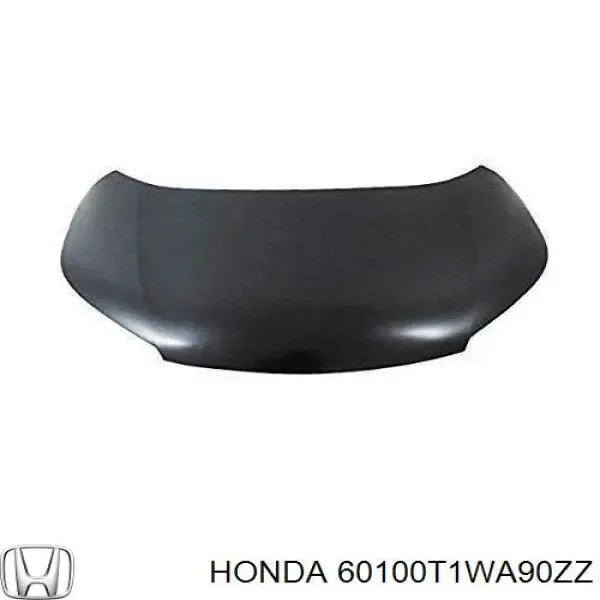 Капот 60100T1WA90ZZ Honda