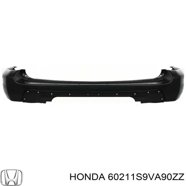Крыло переднее правое 60211S9VA90ZZ Honda