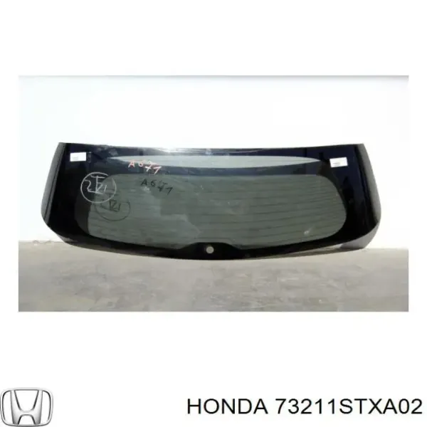 Стекло багажника двери 3/5-й задней (ляды) 73211STXA02 Honda