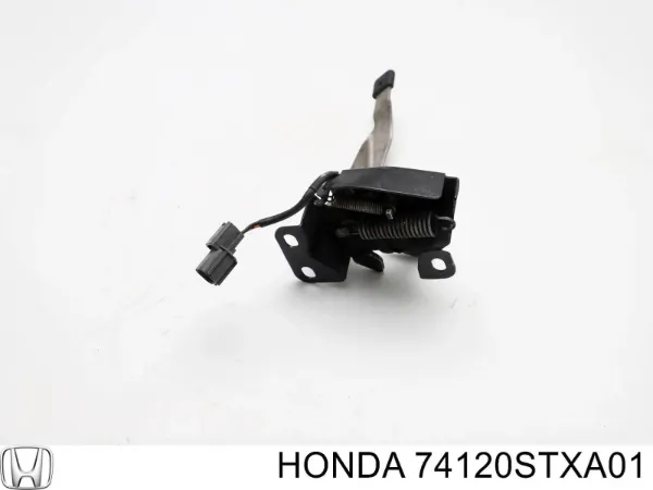 Замок капота Acura MDX II внедорожник (YD2) (2007 - 2009) цена, от
