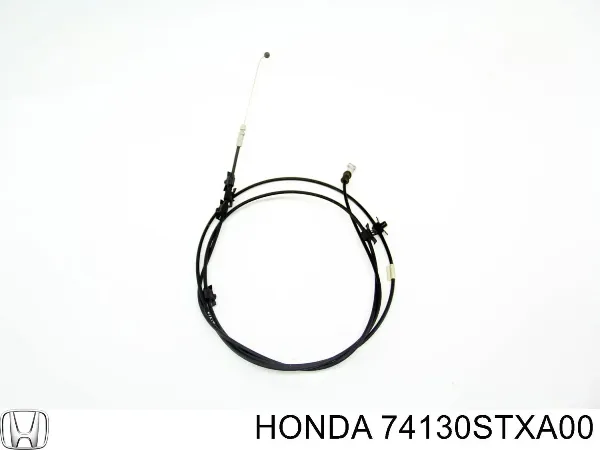 Трос капота Acura MDX II