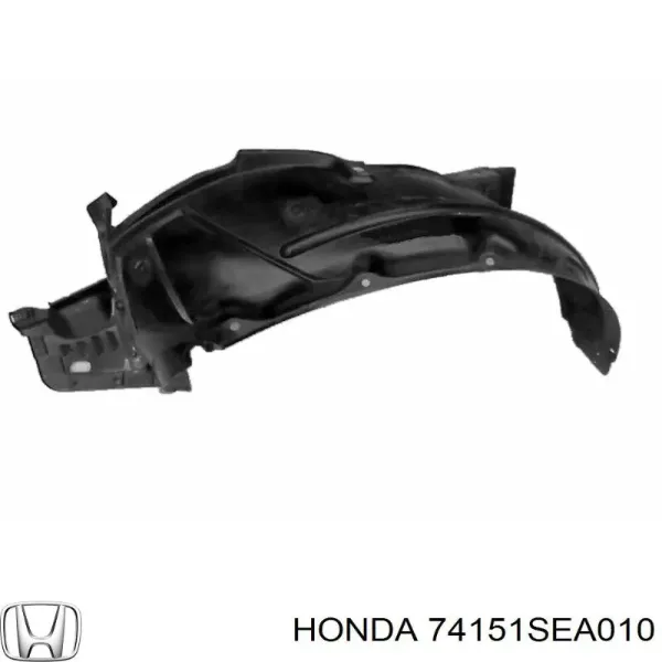  Подкрылок передний левый Honda Accord 7