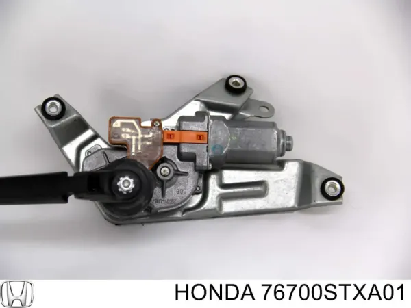 Моторчик заднего дворника Acura MDX II