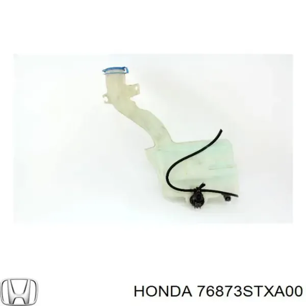 Бачок омывателя стекла на Acura MDX II YD2