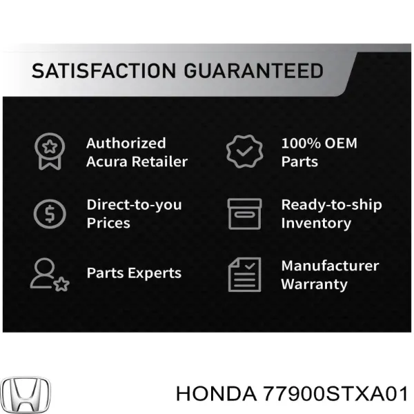 Контактное кольцо подушки безопасности Acura MDX II внедорожник (YD2) (2007 - 2009) цена, от