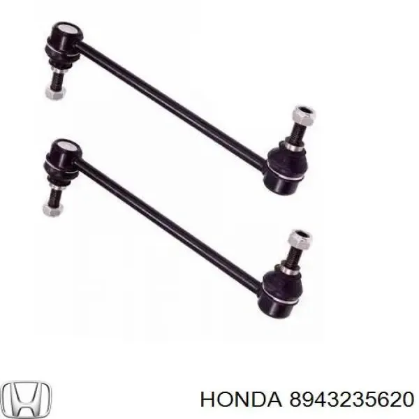 Верхний рычаг 8943235620 Honda