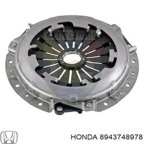 Корзина сцепления 8943748978 Honda