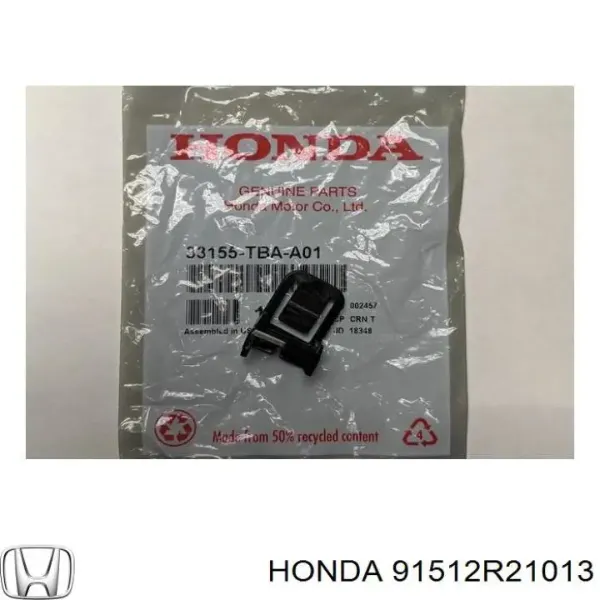  91512R21013 Honda