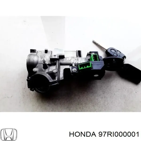  97RI000001 Honda