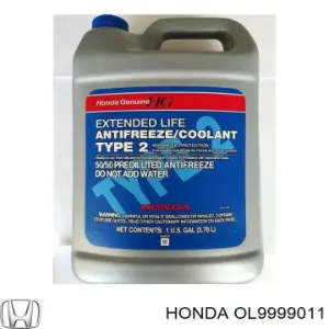 Антифриз OL9999011 HONDA