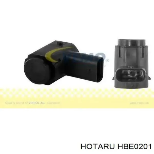 Парктроники задние HBE0201 Hotaru