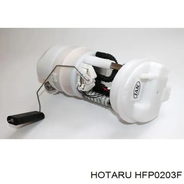 Насос топливный электрический HFP0203F Hotaru