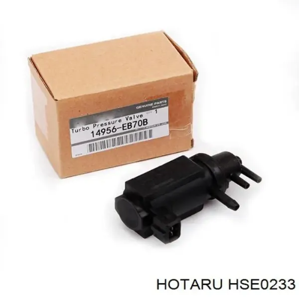 Клапан преобразователь давления наддува (соленоид) HSE0233 Hotaru