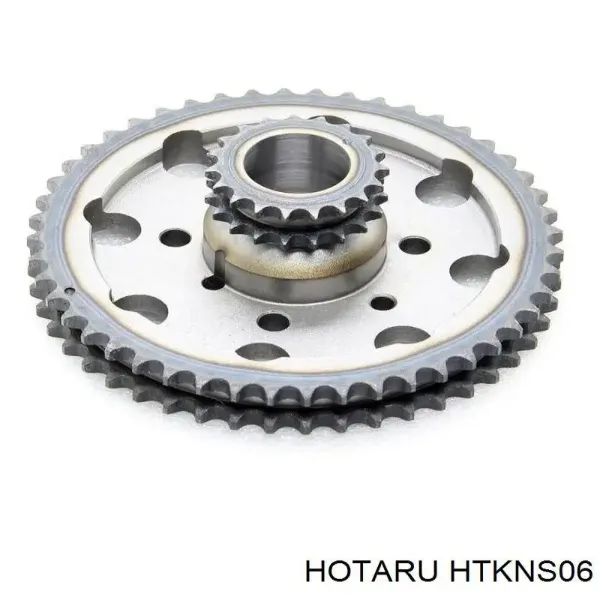 Комплект цепи ГРМ HTKNS06 Hotaru