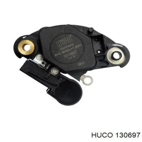 Реле генератора 130697 Huco