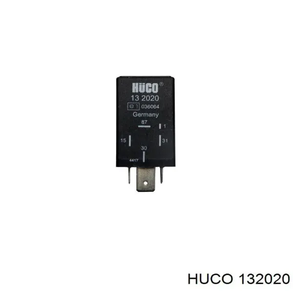 Реле бензонасоса 132020 Huco