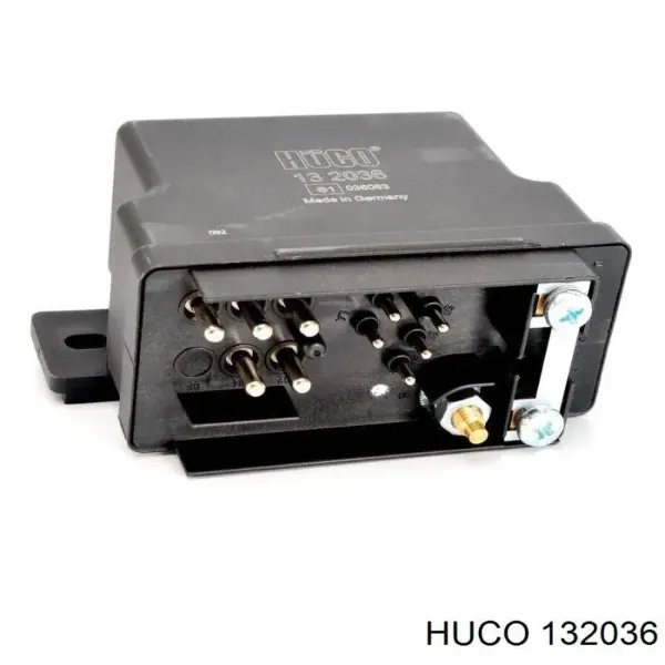 Реле свечей накала 132036 Huco