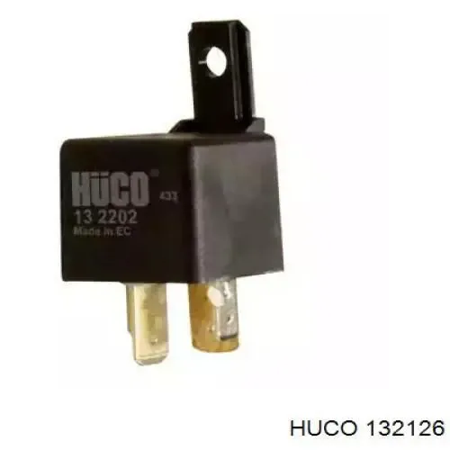 Реле свечей накала 132126 Huco