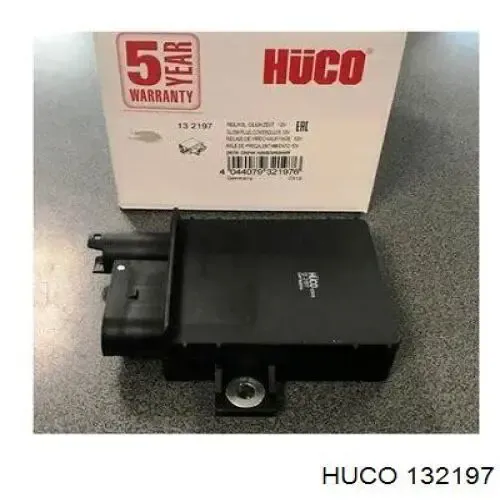 Реле свечей накала 132197 Huco