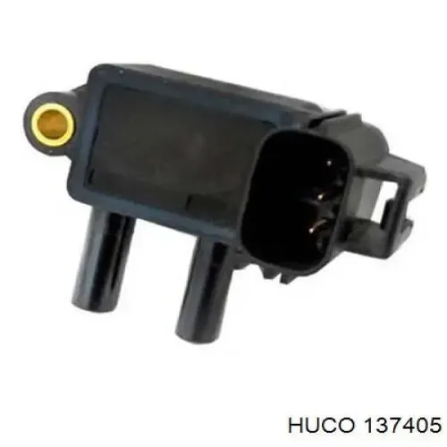 Датчик давления выхлопных газов 137405 Huco