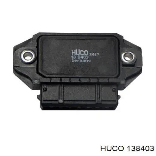 Модуль зажигания 138403 Huco