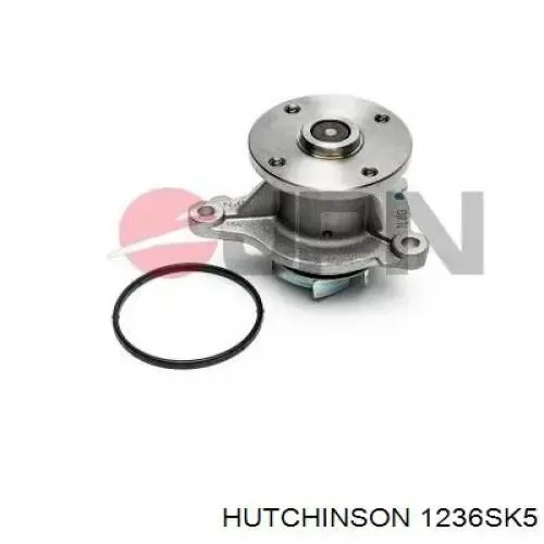 Купить 1236SK5 Hutchinson Ремень генератора