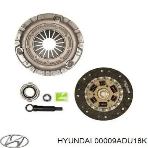  00009ADU18K Hyundai/Kia