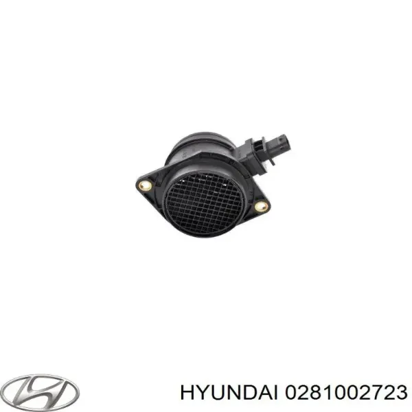Купить 0281002723 Hyundai/Kia Воздухомер