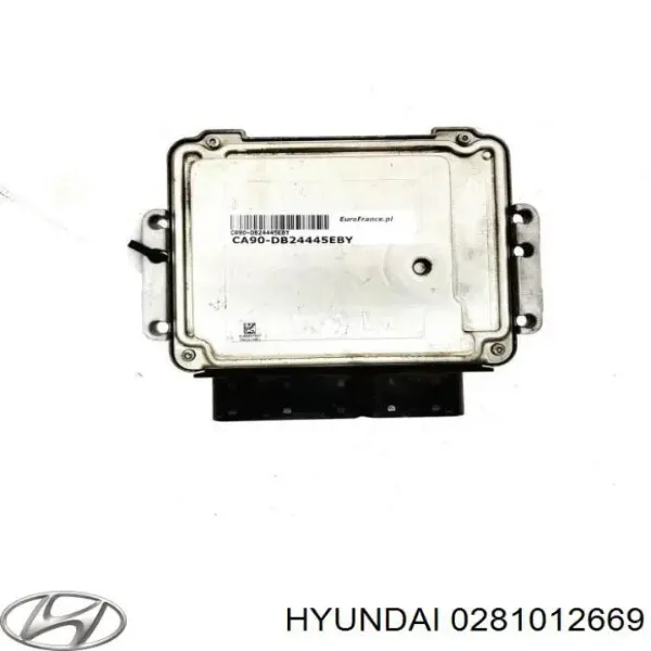 3910127825 Hyundai/Kia Мозги двигателя