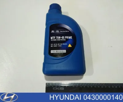 Масло трансмиссии HYUNDAI 0430000140