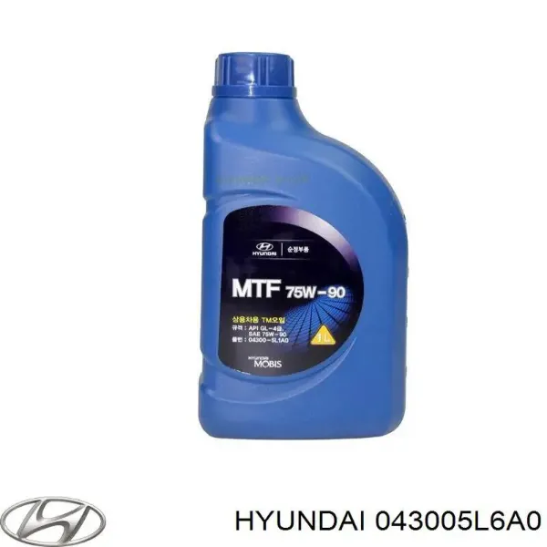 Трансмиссионное масло 043005L6A0 Hyundai/Kia