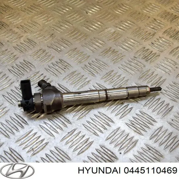 Топливные форсунки 0445110469 Hyundai/Kia