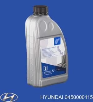 Трансмиссионное масло 0450000115 HYUNDAI