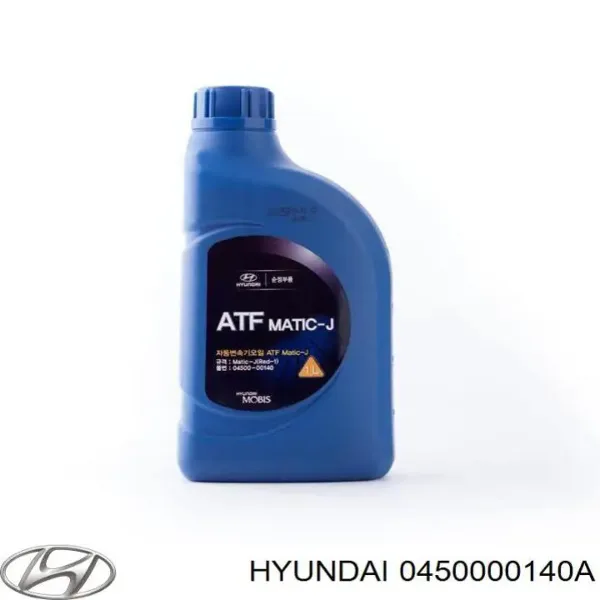 Трансмиссионное масло 0450000140A Hyundai/Kia