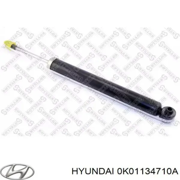 Амортизатор передний 0K01134710A Hyundai/Kia