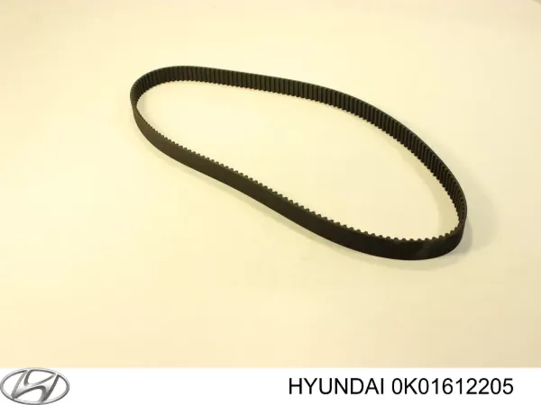 Ремень ГРМ 0K01612205 Hyundai/Kia