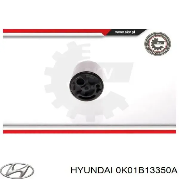  0K01B13350A Hyundai/Kia