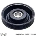 Ролик ГРМ Hyundai H-1 STAREX 