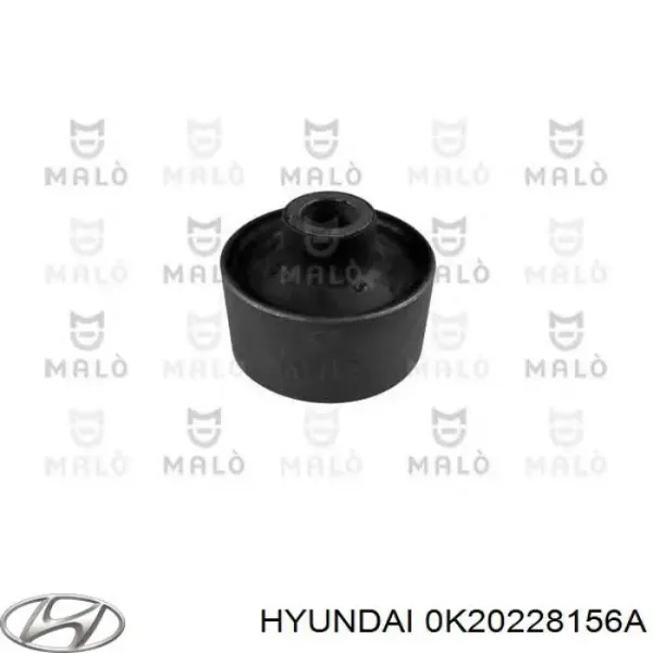 Втулка стабилизатора 0K20228156A Hyundai/Kia