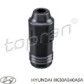 Пыльник амортизатора HYUNDAI 0K30A340A5A