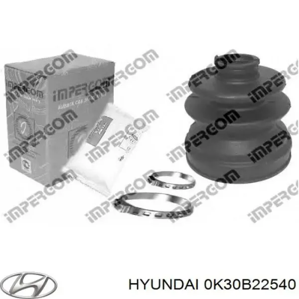 Пыльник ШРУСа внутренний 0K30B22540 Hyundai/Kia