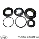 Ремкомплект рулевой рейки (механизма), (ком-кт уплотнений) HYUNDAI 0K30B32180