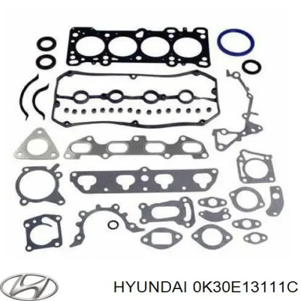 Прокладка всасывающего коллектора KIA Rio I хэтчбек (DC) (2000 - 2006) цена, от