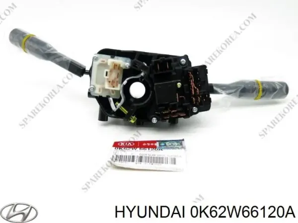  0K62W66120A Hyundai/Kia